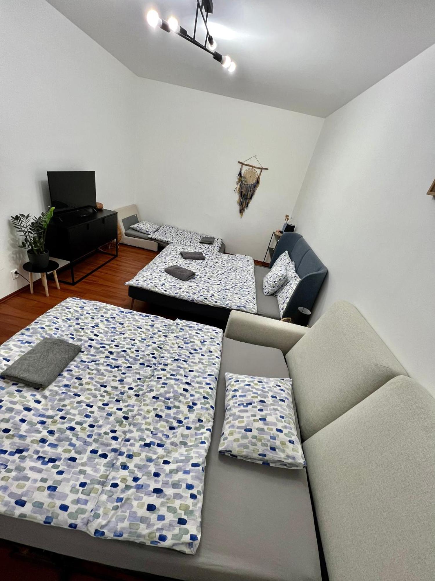Susilova 14 Apartments IV Přerov Buitenkant foto