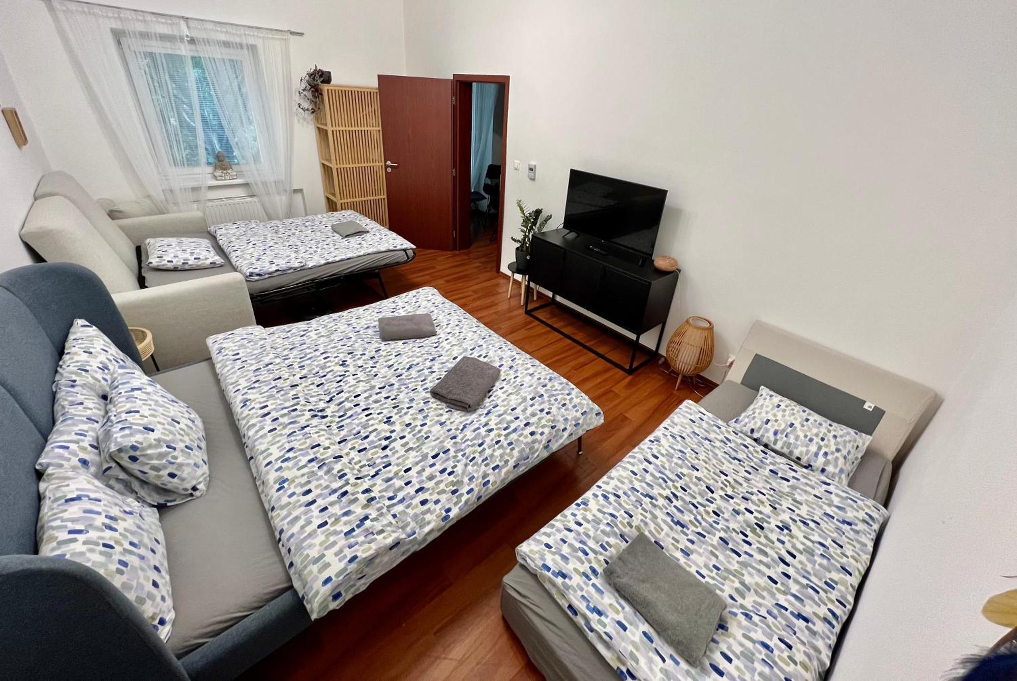 Susilova 14 Apartments IV Přerov Buitenkant foto
