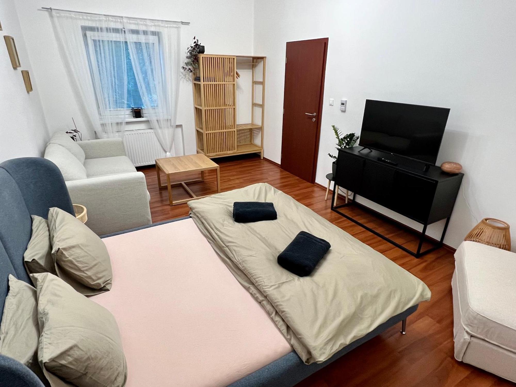 Susilova 14 Apartments IV Přerov Buitenkant foto