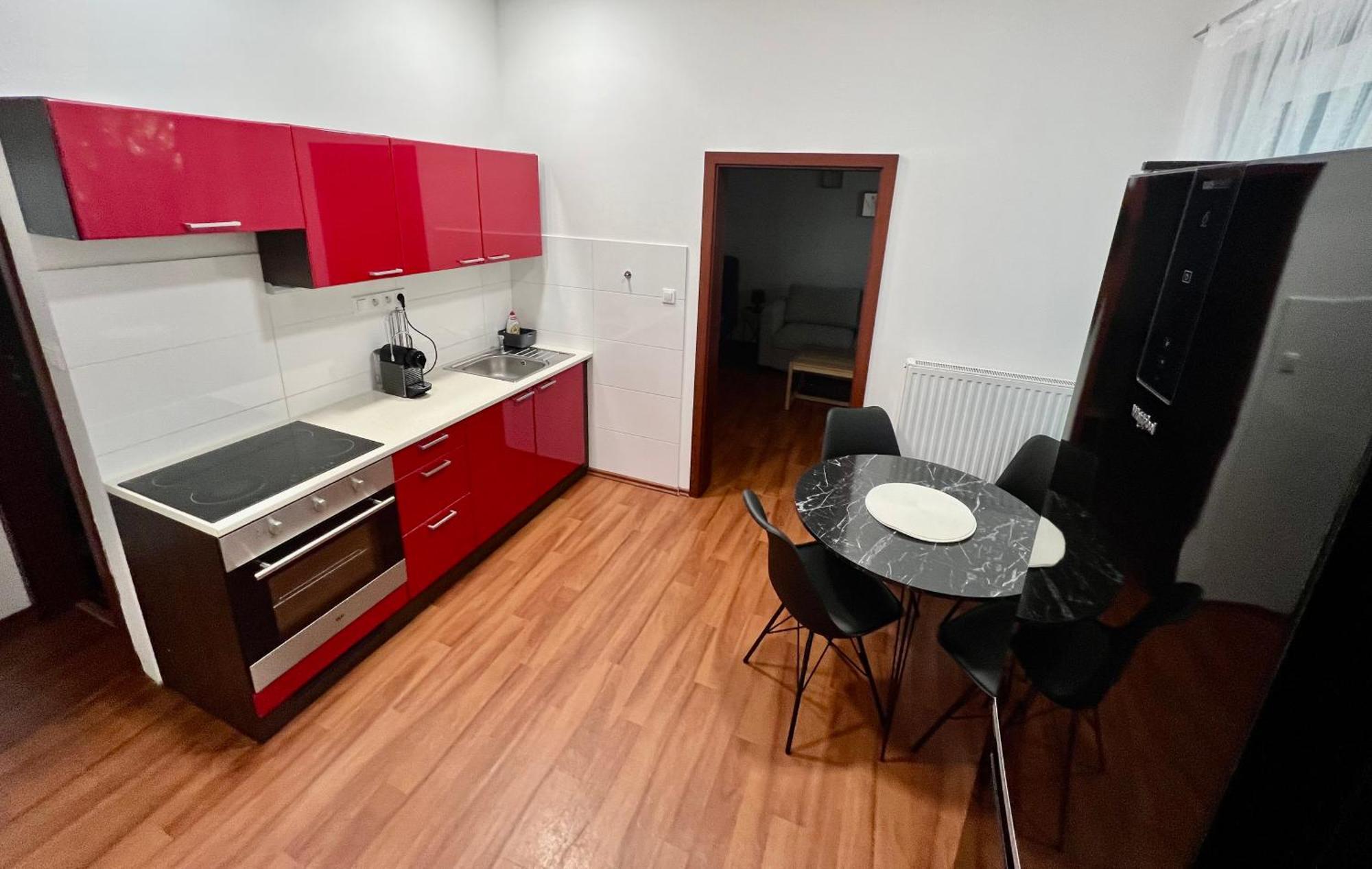 Susilova 14 Apartments IV Přerov Buitenkant foto